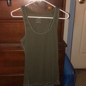 American Eagle Outfitters boyfriend tank